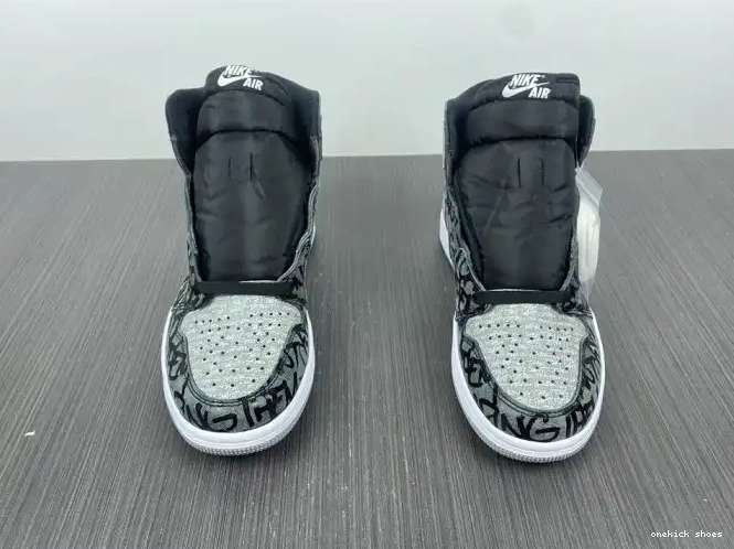 Chep Onekick OG High Air 1 Rebellionaire Jordan 555088-036 0329
